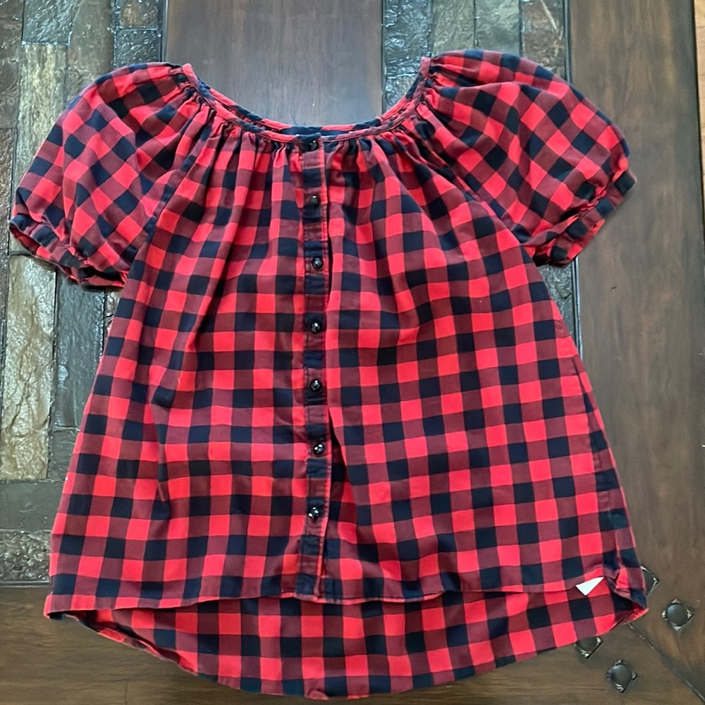 Little Girl’s Ralph Lauren Shirt